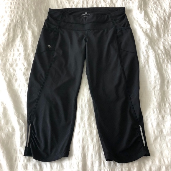 ATHLETA— Active Capri Leggings - Picture 3 of 10